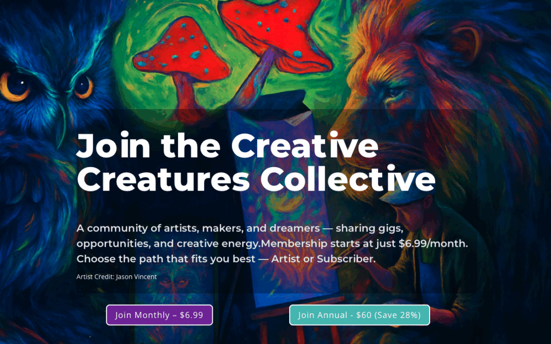 Creative Creatures Collective